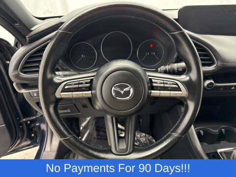 2022 Mazda Mazda3 Hatchback Select