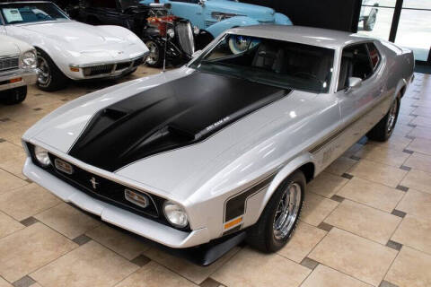 1971 Ford Mustang