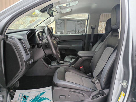 2018 Chevrolet Colorado