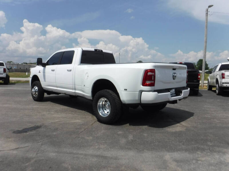 2024 RAM 3500 Laramie