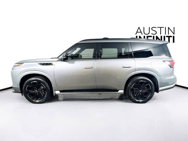 2026 Infiniti QX80 Sport