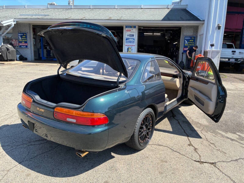 1992 Lexus SC 400