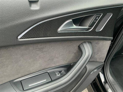 2018 Audi S6 4.0T quattro Prestige