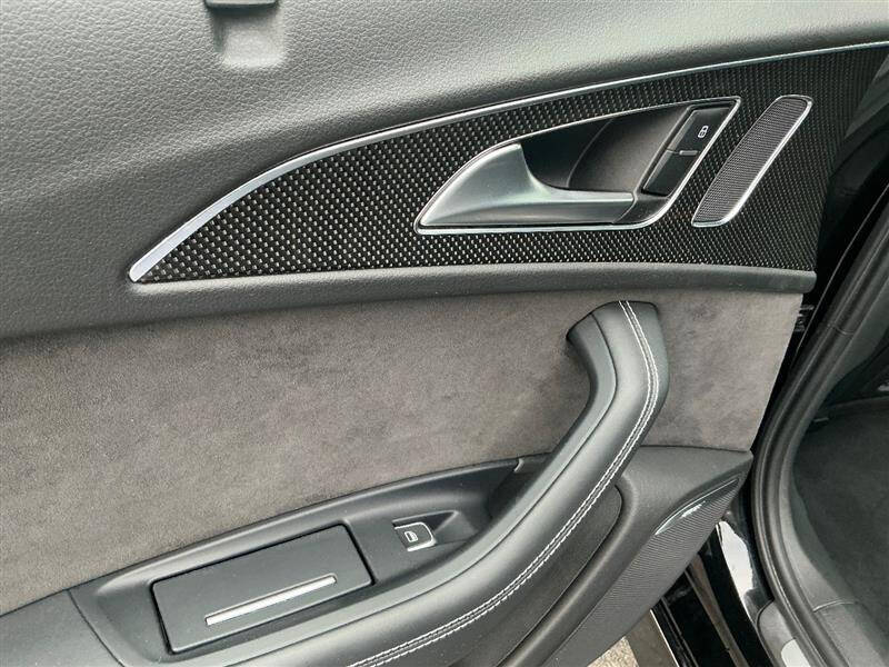 2018 Audi S6 4.0T quattro Prestige