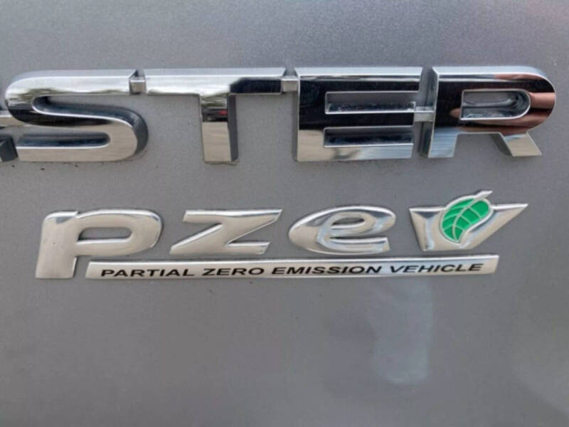 2016 Subaru Forester 2.5i