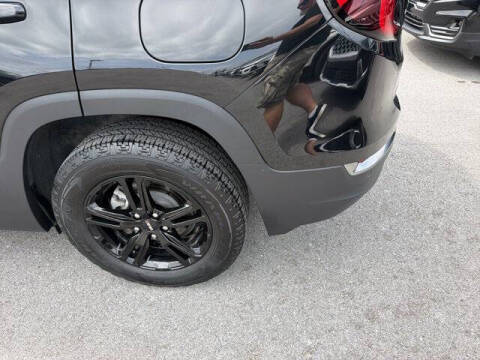 2024 GMC Terrain AT4