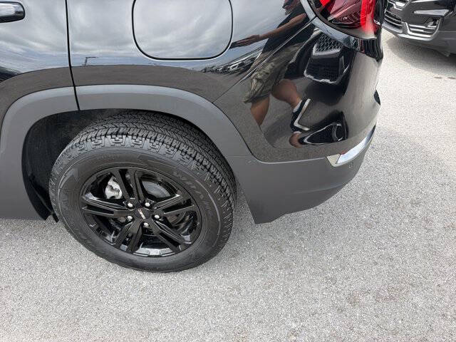 2024 GMC Terrain AT4