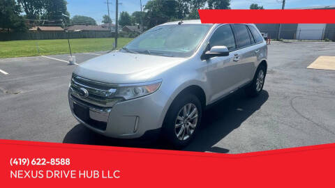 2011 Ford Edge SEL
