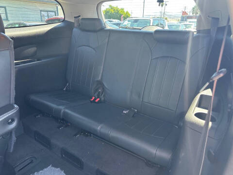 2014 Buick Enclave Leather