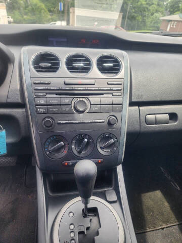 2011 Mazda CX-7 i SV