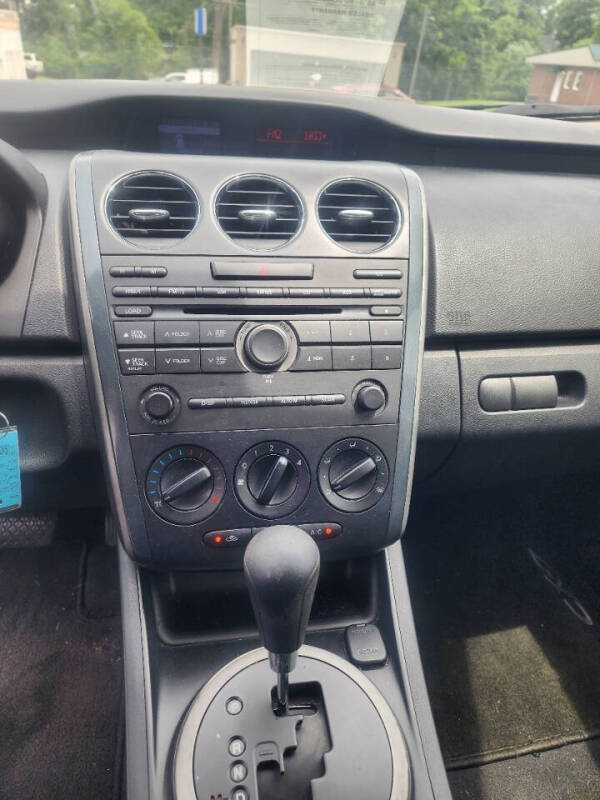2011 Mazda CX-7 i SV