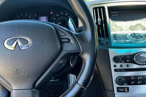 2014 Infiniti Q60 Coupe