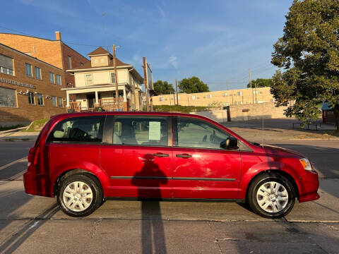 2015 Dodge Grand Caravan American Value Package