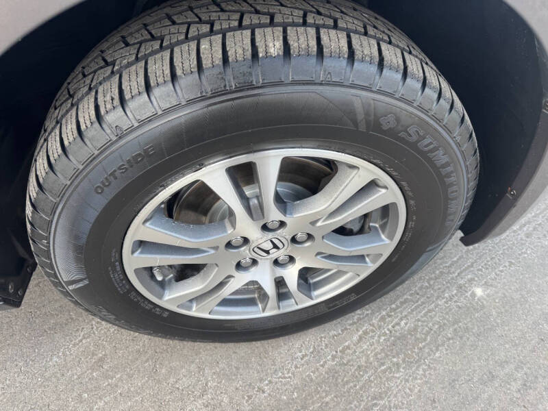 2012 Honda Odyssey EX-L