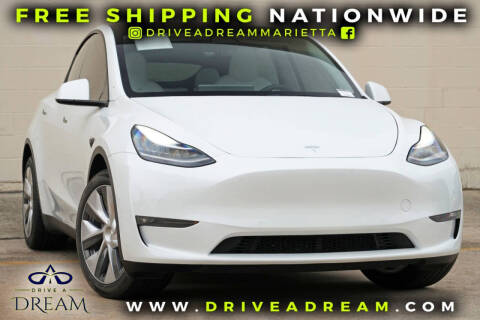 2022 Tesla Model Y Long Range