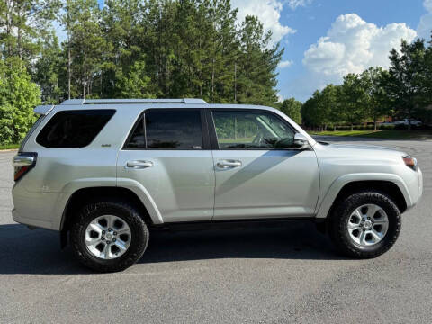 2018 Toyota 4Runner