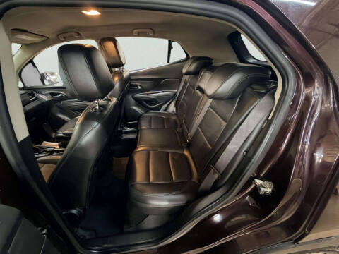 2017 Buick Encore Essence