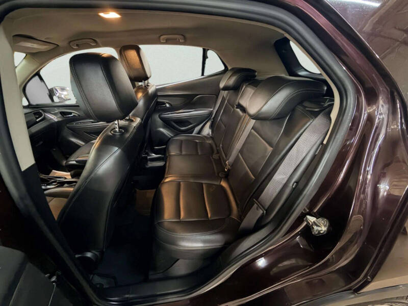 2017 Buick Encore Essence