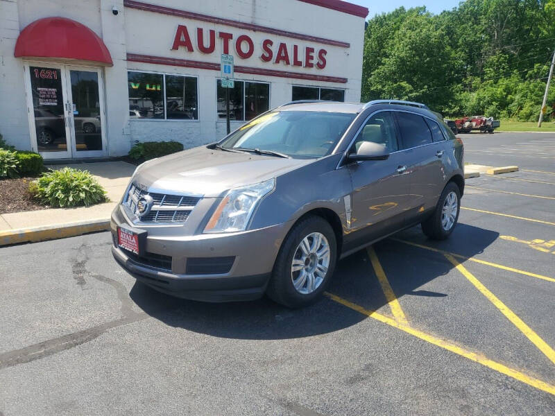 2011 Cadillac SRX Luxury Collection photo 3