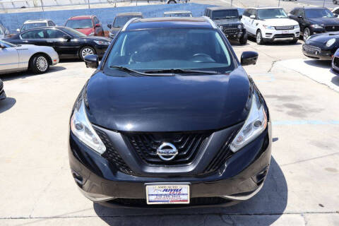 2017 Nissan Murano SL