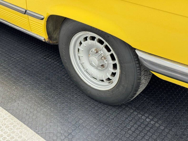 1973 Mercedes-Benz 450 SL