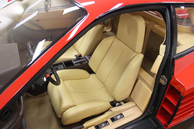 1989 Ferrari Testarossa
