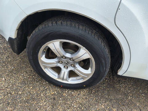 2014 Honda Pilot EX-L