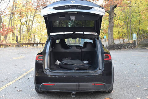 2018 Tesla Model X 75D
