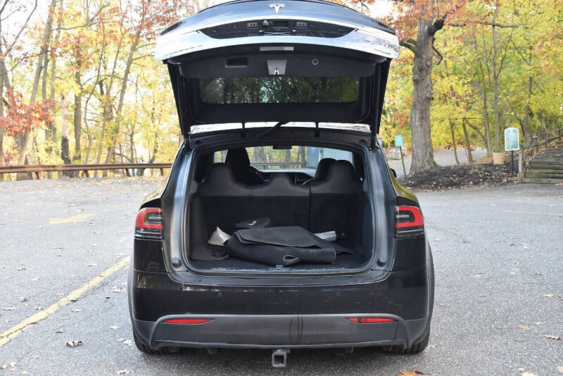 2018 Tesla Model X 75D