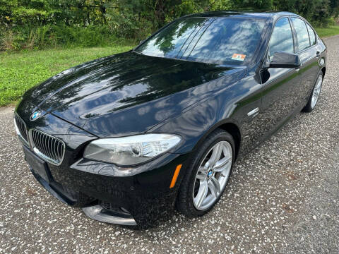 2011 BMW 5 Series for sale at Premium Auto Outlet Inc in Sewell NJ