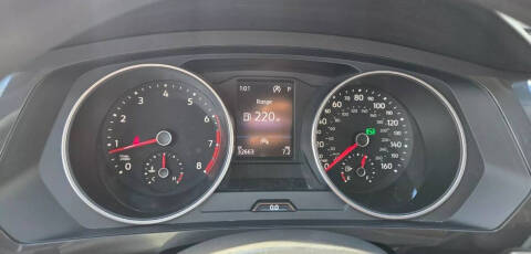 2021 Volkswagen Tiguan S