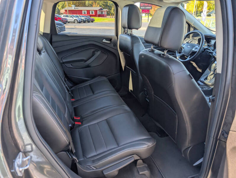 2016 Ford Escape Titanium