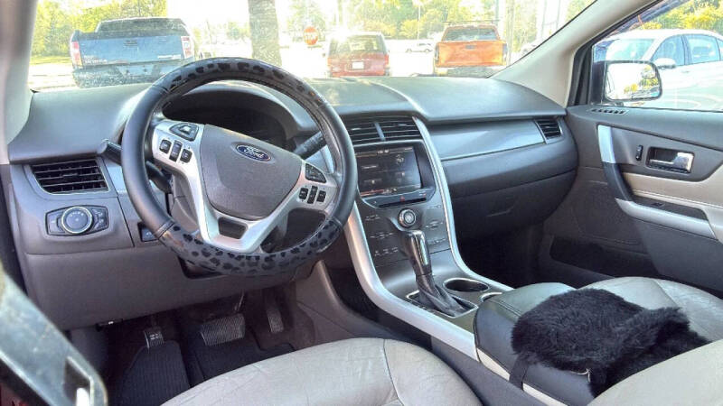 2014 Ford Edge SEL