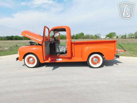 1951 Ford F-1