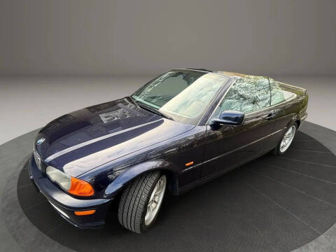 2001 BMW 3 Series 330Ci