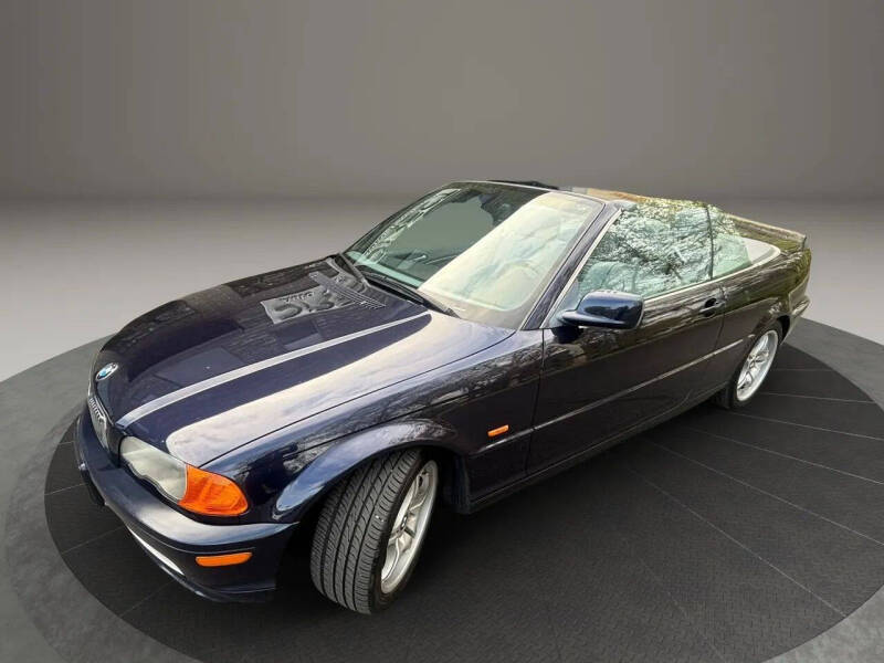2001 BMW 3 Series 330Ci