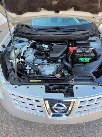 2010 Nissan Rogue SL