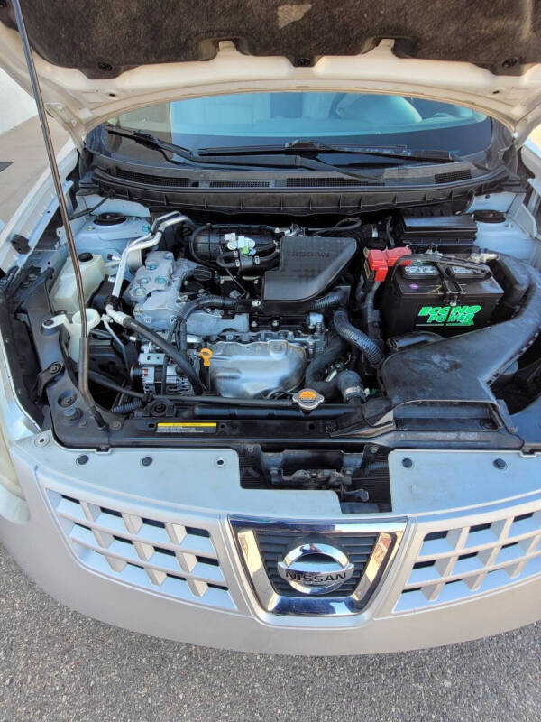 2010 Nissan Rogue SL