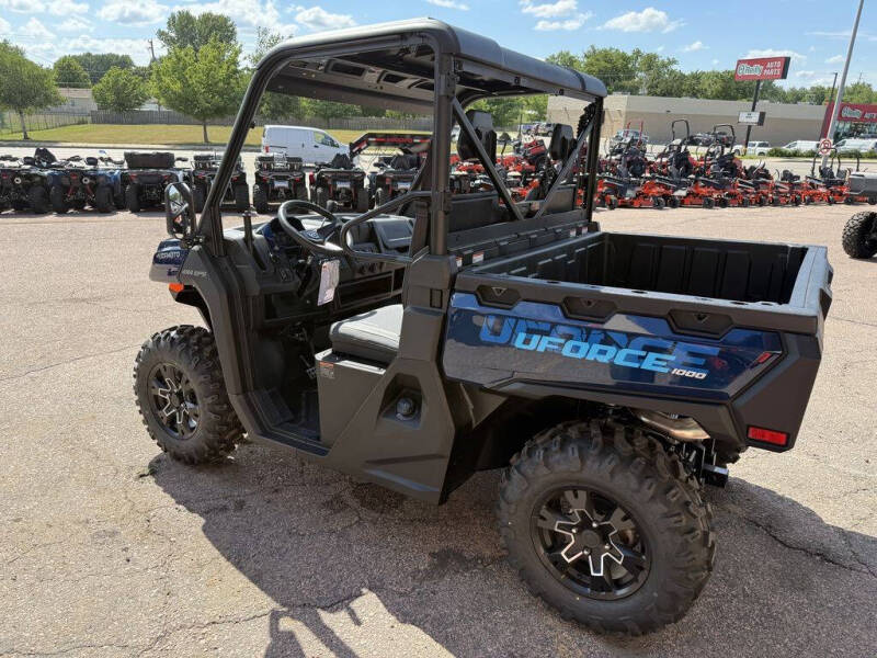 2026 CFMoto UForce 1000