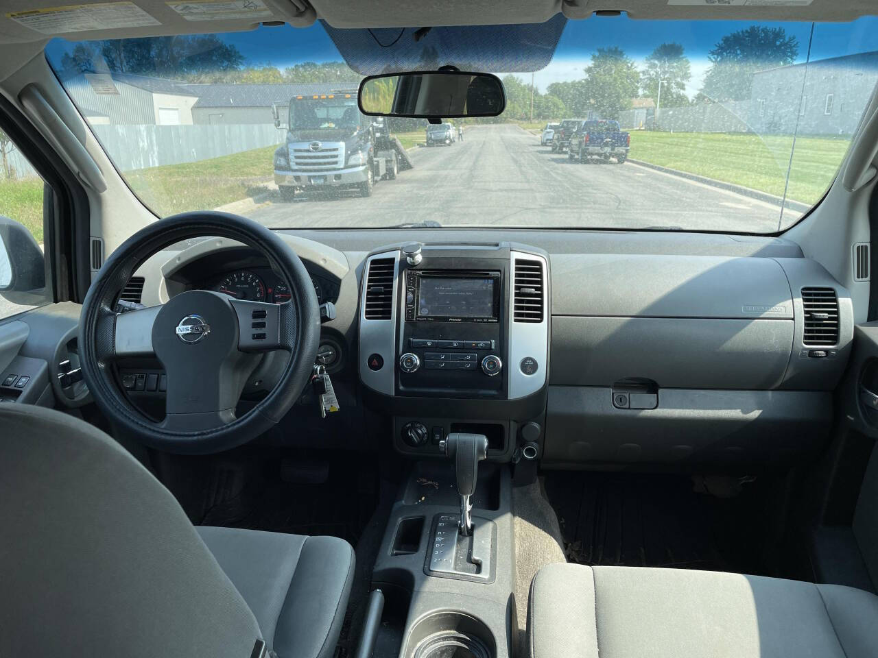 2010 Nissan Xterra for sale at Twin Cities Auctions in Elk River, MN