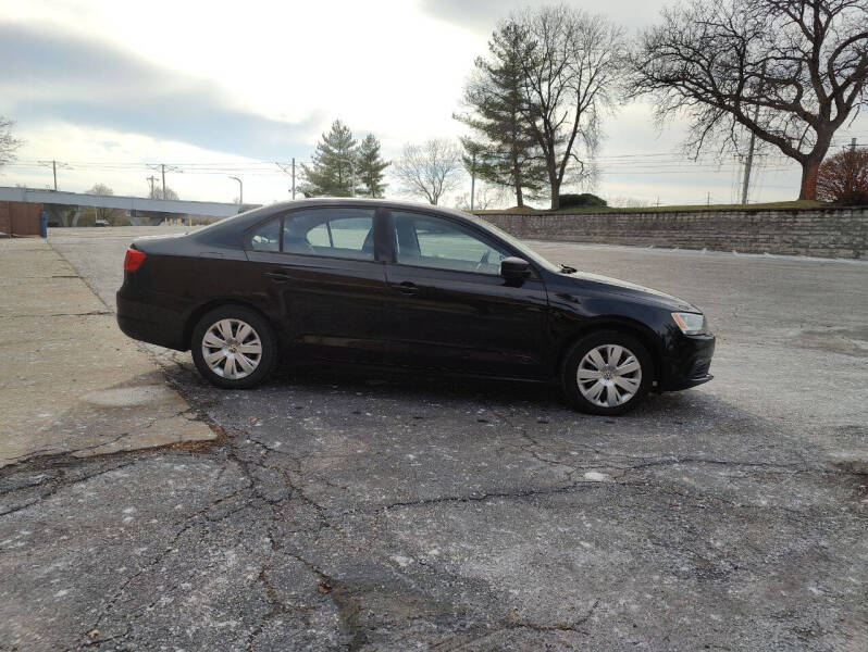 2014 Volkswagen Jetta TDI