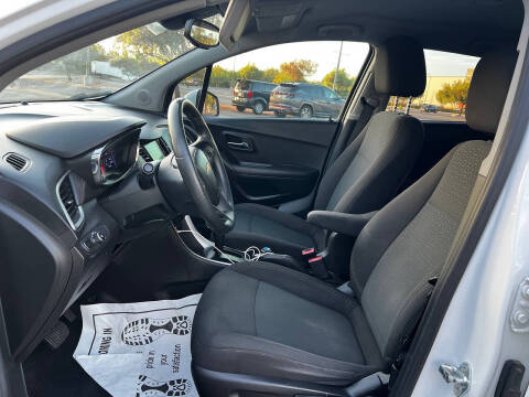2020 Chevrolet Trax LS