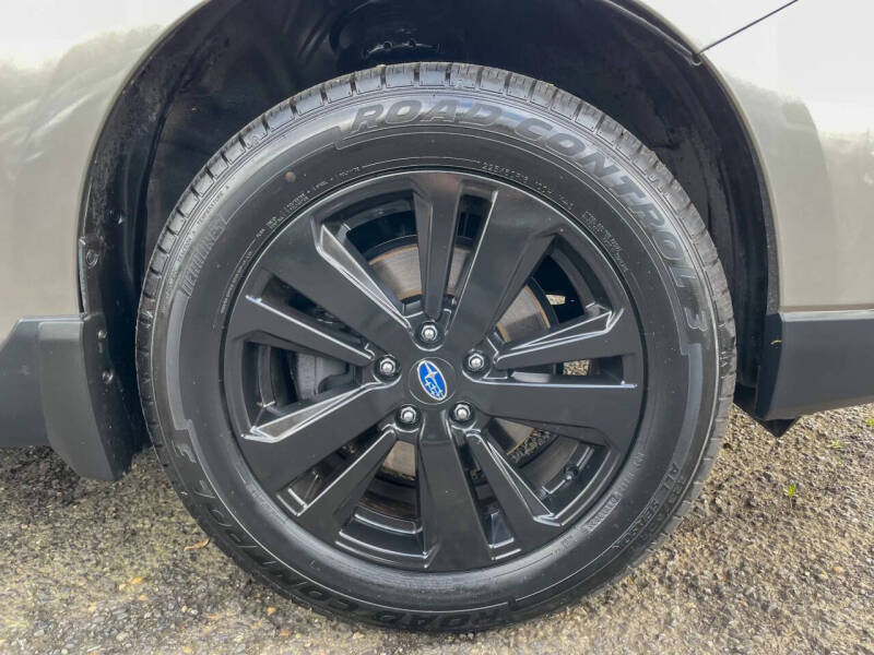 2019 Subaru Outback 2.5i Limited