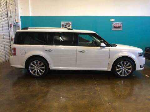 2014 Ford Flex for sale at Unique Sport and Imports in Sarasota FL