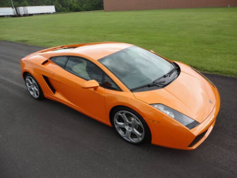 2004 Lamborghini Gallardo
