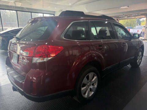 2012 Subaru Outback 2.5i