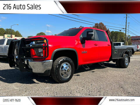 2021 Chevrolet Silverado 3500HD for sale at 216 Auto Sales in Mc Calla AL