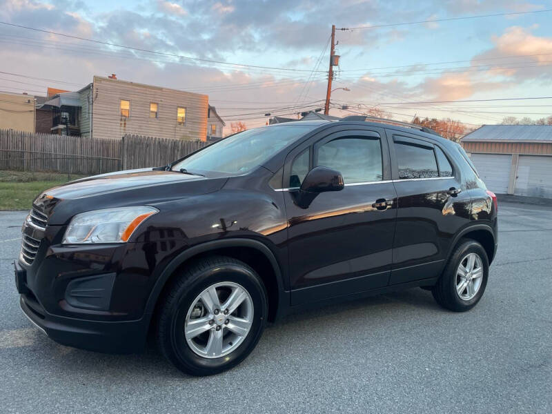 2015 Chevrolet Trax LT photo 10