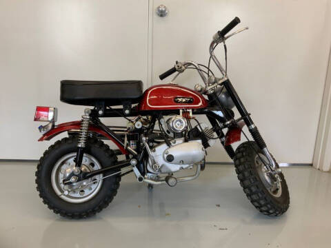 1970 GEM SST 80