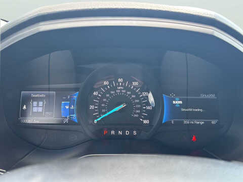 2024 Ford Edge Titanium